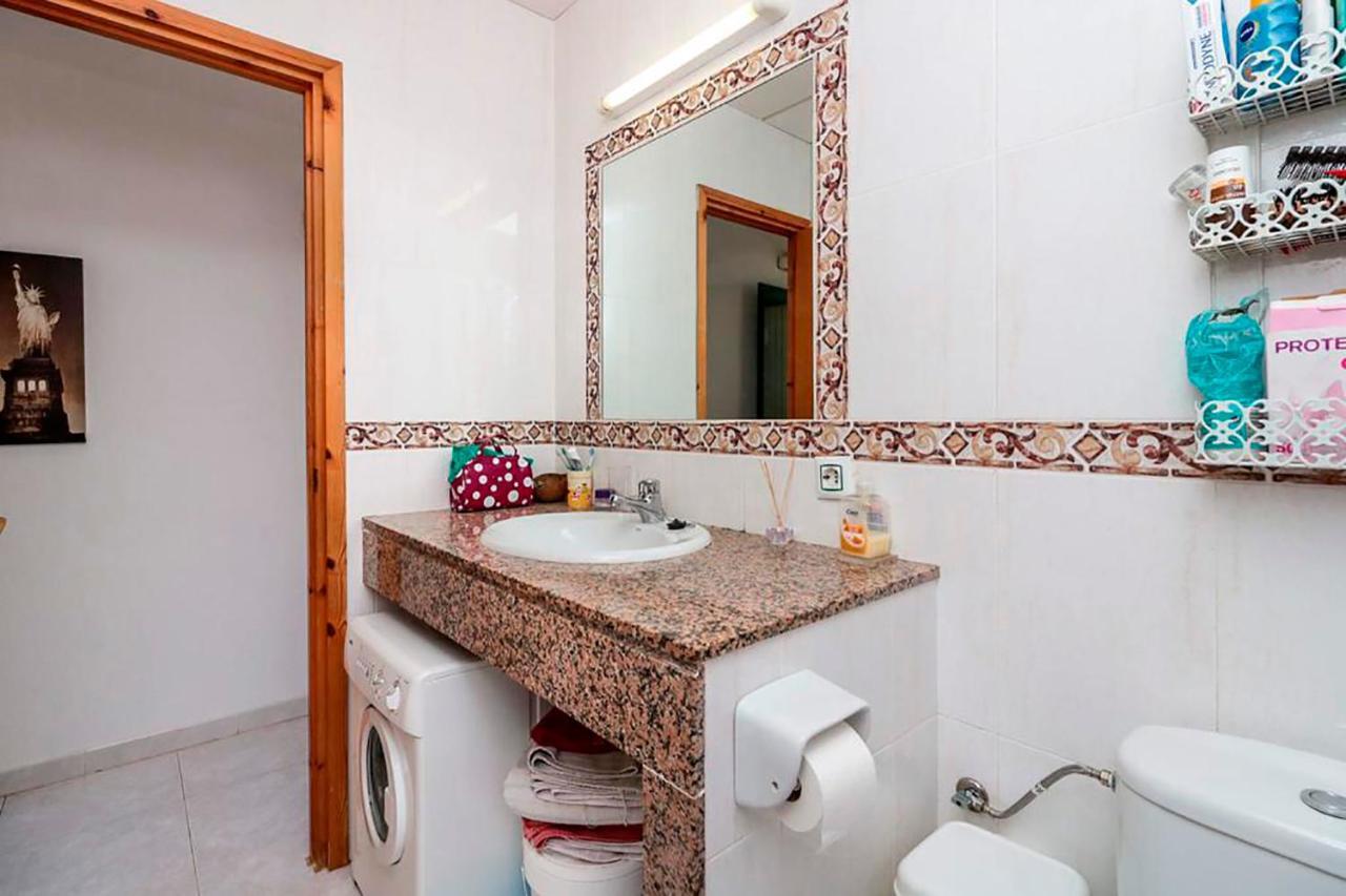 Апартаменты Atico Excelente En Menorca Ciutadella Calan Blanes Кала-эн-Форкат Экстерьер фото