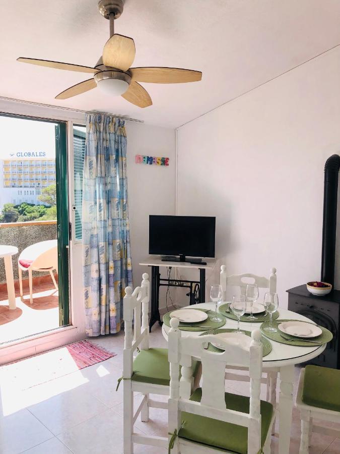 Апартаменты Atico Excelente En Menorca Ciutadella Calan Blanes Кала-эн-Форкат Экстерьер фото
