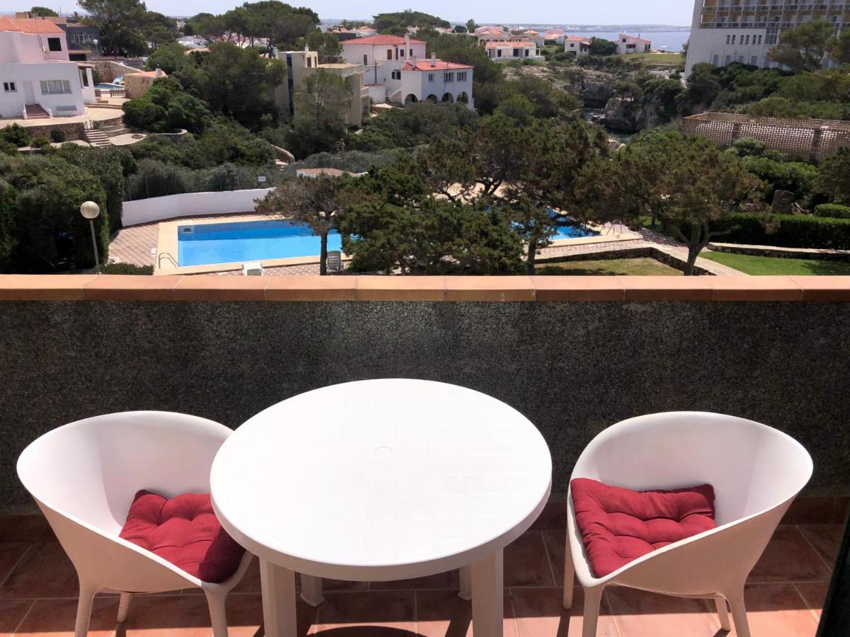 Апартаменты Atico Excelente En Menorca Ciutadella Calan Blanes Кала-эн-Форкат Экстерьер фото