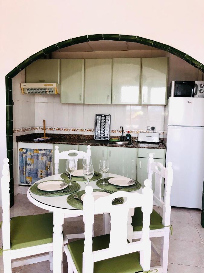 Апартаменты Atico Excelente En Menorca Ciutadella Calan Blanes Кала-эн-Форкат Экстерьер фото
